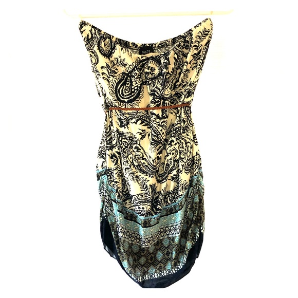 Strapless top - Picture 1 of 4